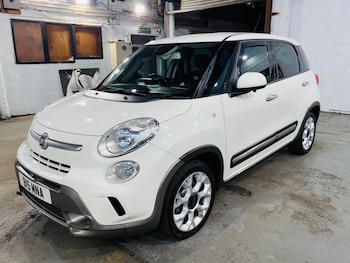 Used Fiat 500L 2014 for sale - 78018972: Photo
