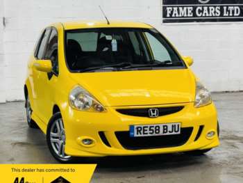 2008 (58) - 1.4 i-DSI Sport CVT-7 5dr