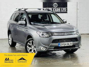 Used Mitsubishi Outlander 2014 for sale - 77478698: Photo