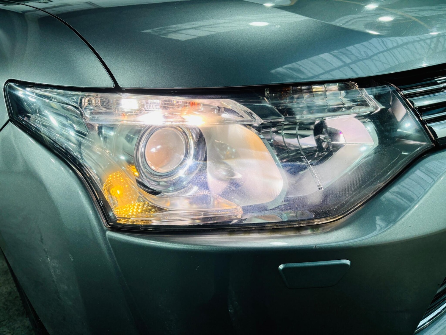 Used Mitsubishi Outlander 2014 for sale - 77478698: Photo 28