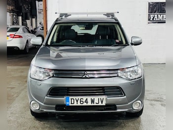Used Mitsubishi Outlander 2014 for sale - 77478698: Photo