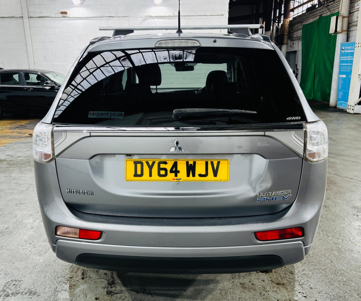 Used Mitsubishi Outlander 2014 for sale - 77478698: Photo 6