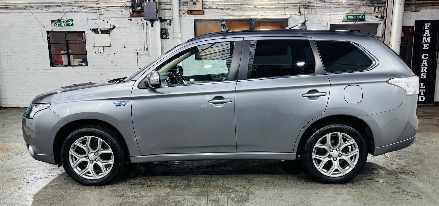 Used Mitsubishi Outlander 2014 for sale - 77478698: Photo 9