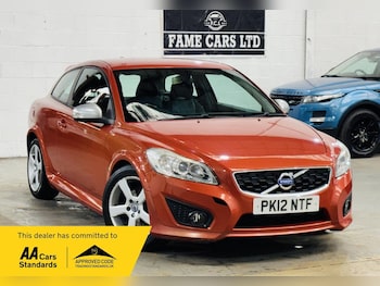 Used Volvo C30 2012 for sale - 78006911: Photo