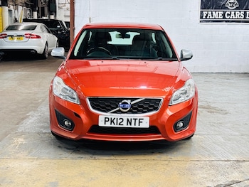 Used Volvo C30 2012 for sale - 78006911: Photo