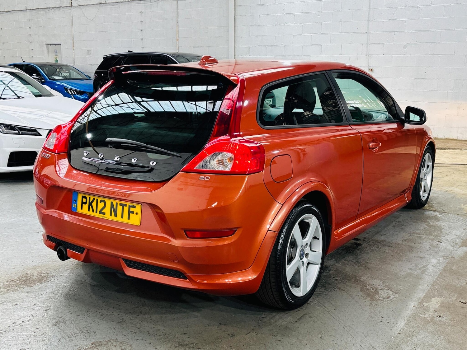 Used Volvo C30 2012 for sale - 78006911: Photo 5