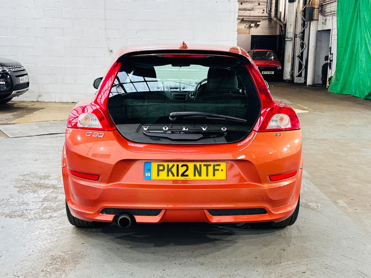 Used Volvo C30 2012 for sale - 78006911: Photo 6