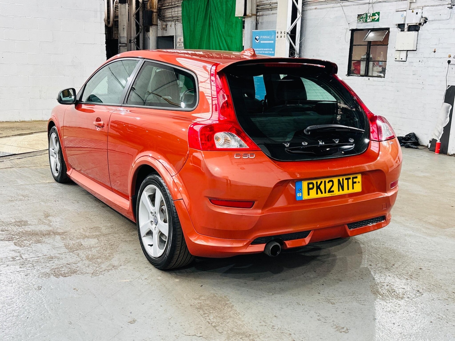 Used Volvo C30 2012 for sale - 78006911: Photo 7