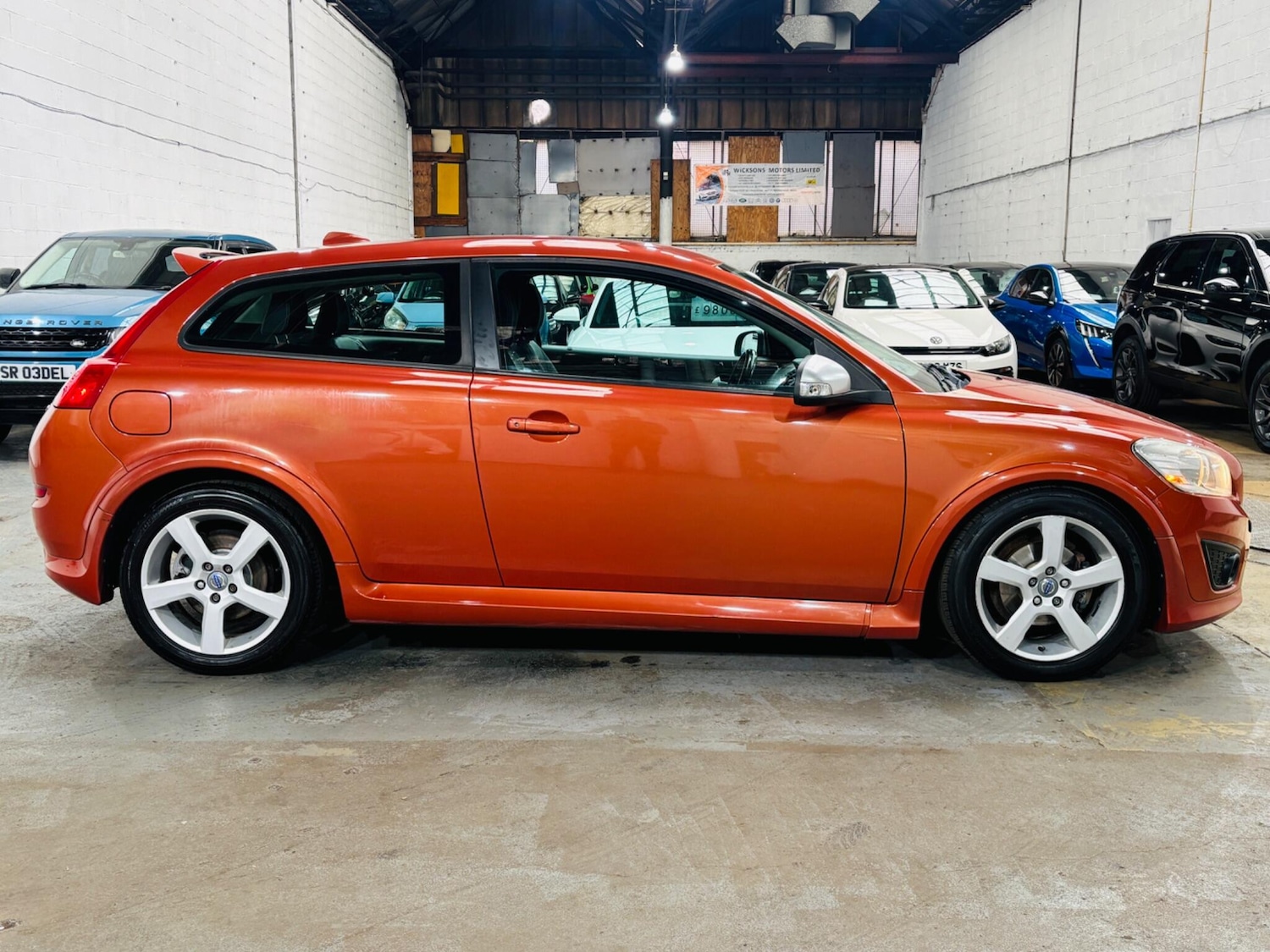 Used Volvo C30 2012 for sale - 78006911: Photo 8