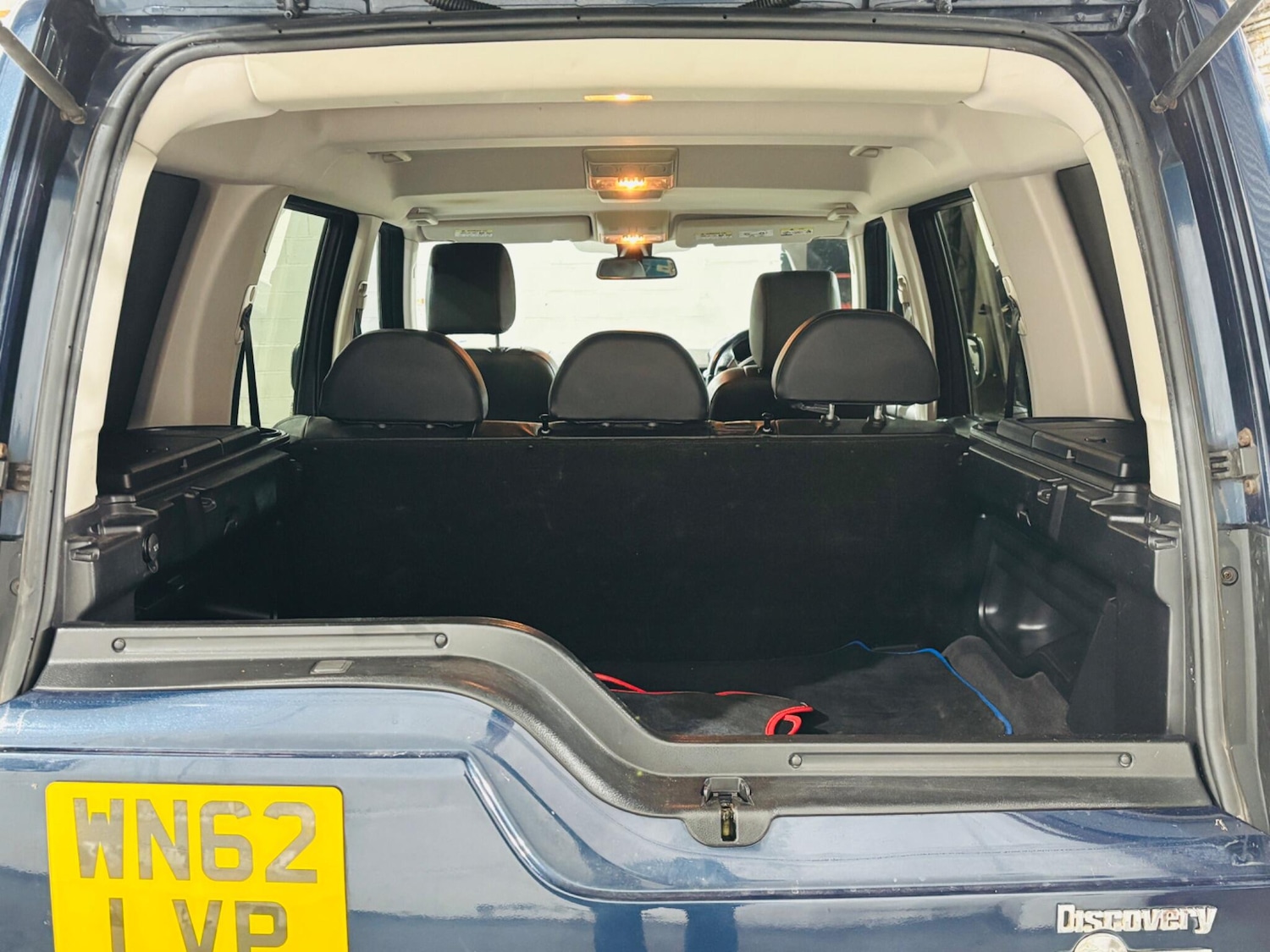 Used Land Rover Discovery 2012 for sale - 77824074: Photo 34