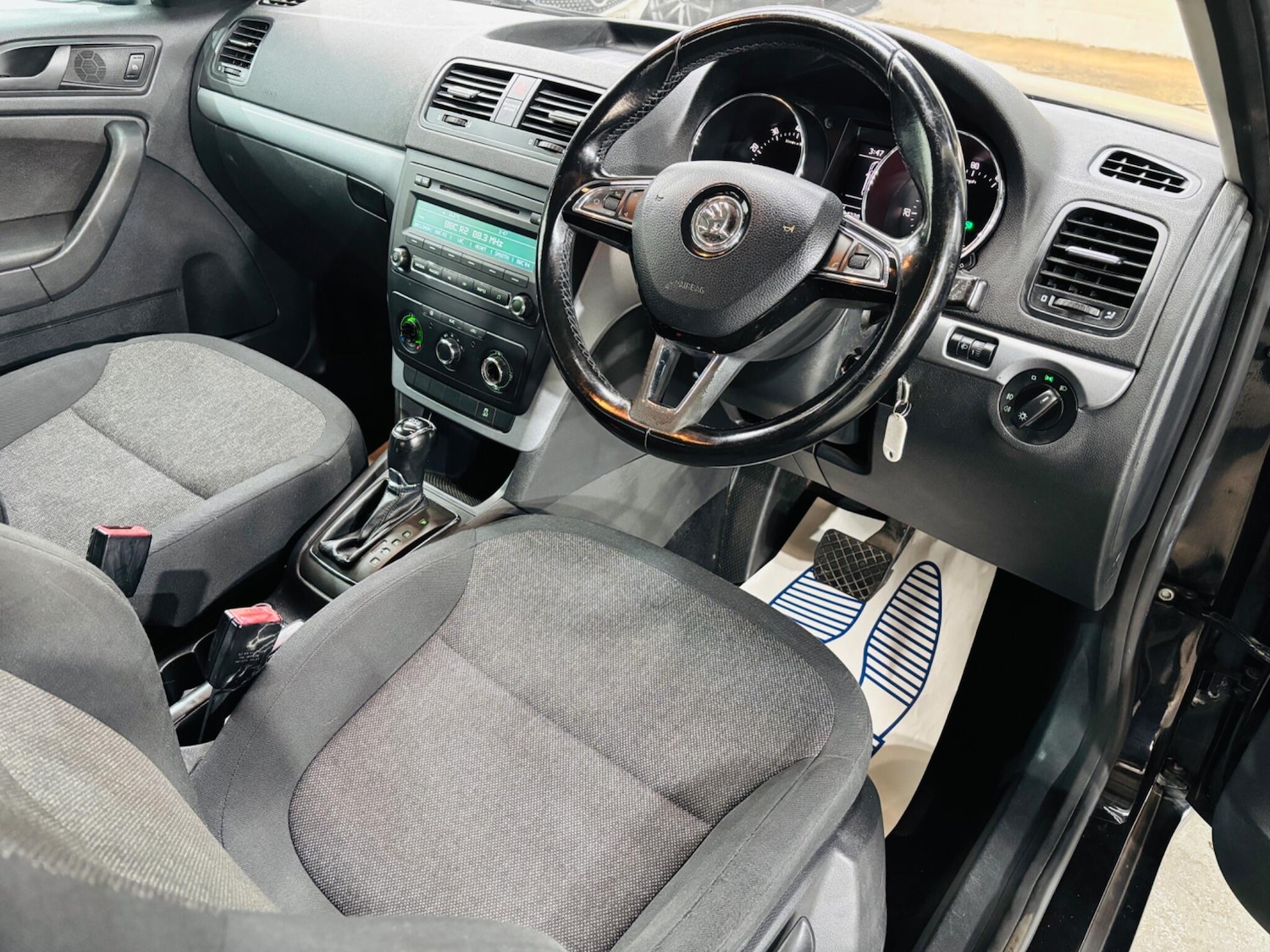 Used Skoda Yeti 2014 for sale - 75781516: Photo 10