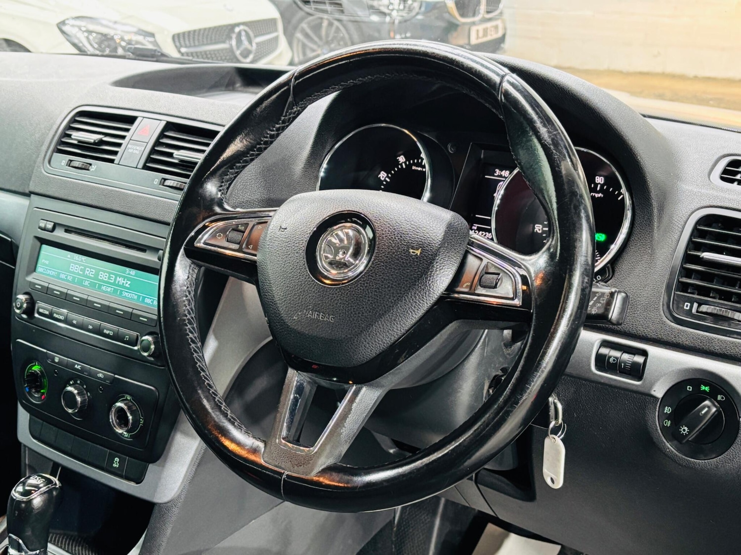 Used Skoda Yeti 2014 for sale - 75781516: Photo 11