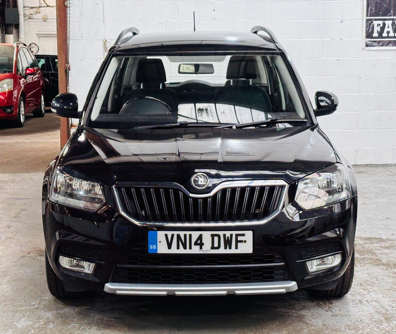 Used Skoda Yeti 2014 for sale - 75781516: Photo 2