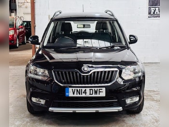 Used Skoda Yeti 2014 for sale - 75781516: Photo