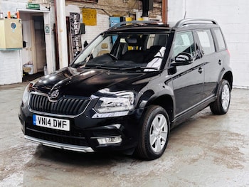 Used Skoda Yeti 2014 for sale - 75781516: Photo
