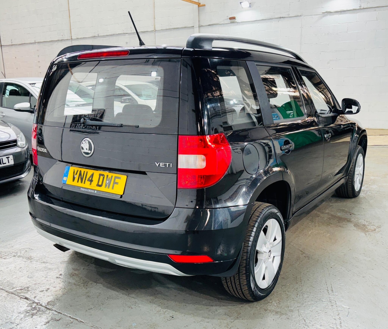 Used Skoda Yeti 2014 for sale - 75781516: Photo 5