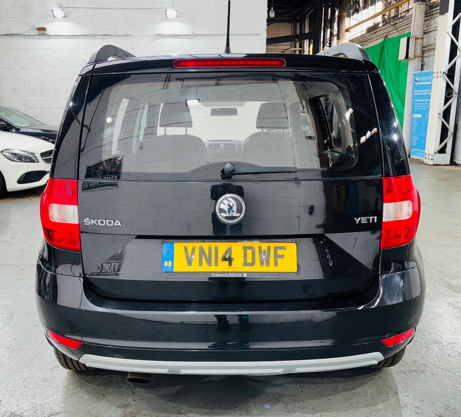 Used Skoda Yeti 2014 for sale - 75781516: Photo 6