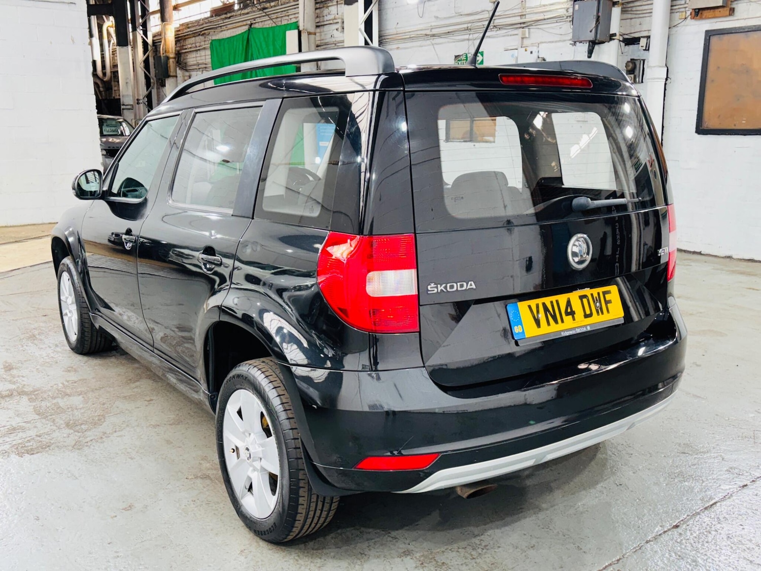 Used Skoda Yeti 2014 for sale - 75781516: Photo 7