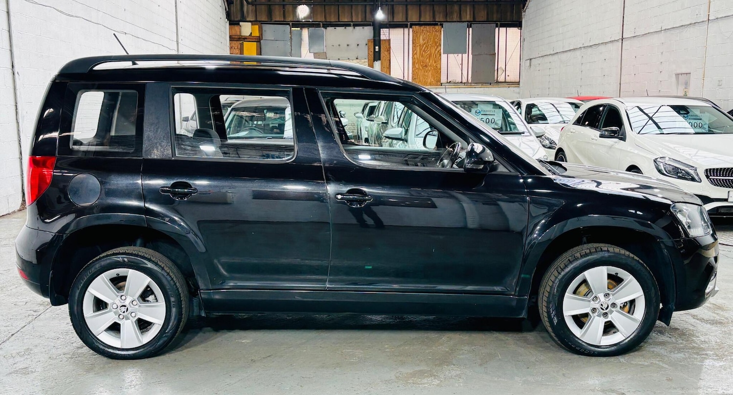 Used Skoda Yeti 2014 for sale - 75781516: Photo 8