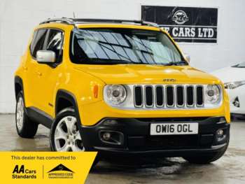 2016 (16) - 1.4 Multiair Limited 5dr 4WD Auto