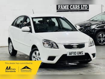 Used Kia Rio 2010 for sale - 79658300: Photo