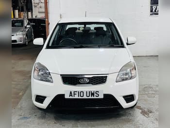 Used Kia Rio 2010 for sale - 79658300: Photo