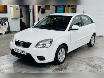 Used Kia Rio 2010 for sale - 79658300: Photo