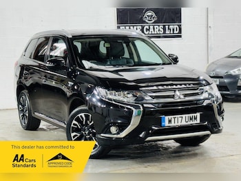 Used Mitsubishi Outlander 2017 for sale - 78135947: Photo