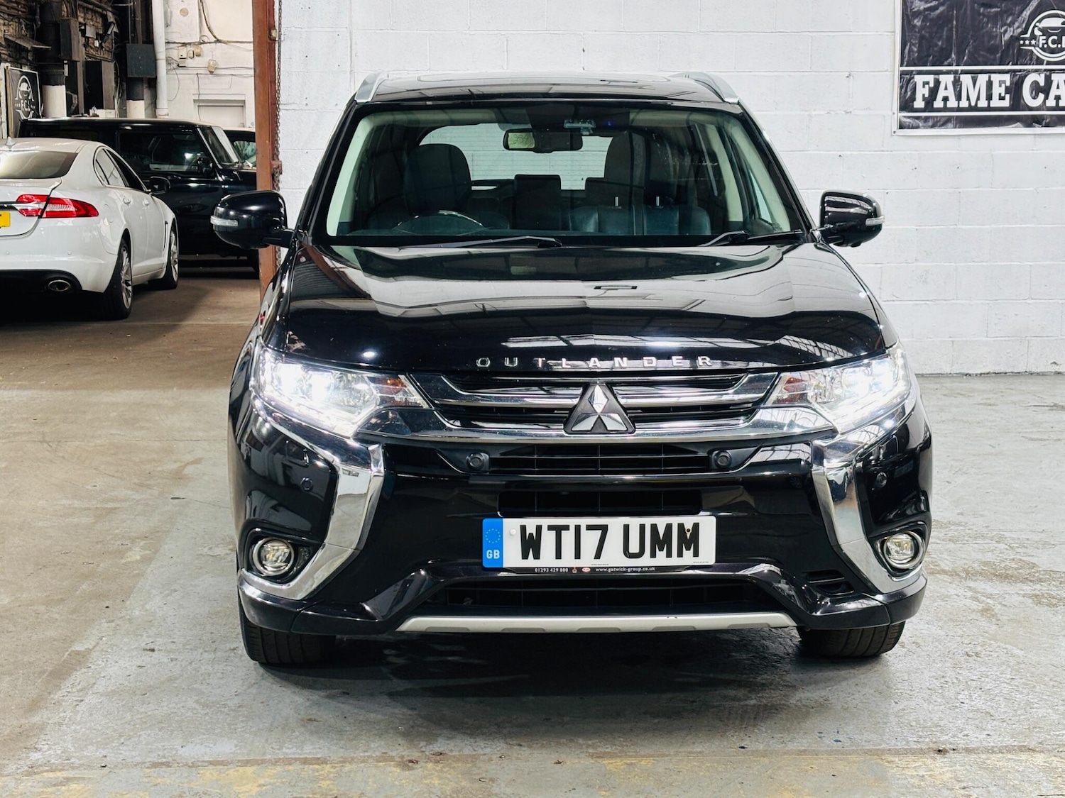 Used Mitsubishi Outlander for sale - 78135947: Photo 2