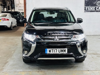 Used Mitsubishi Outlander 2017 for sale - 78135947: Photo