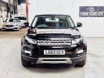 Used Land Rover Range Rover Evoque 2013 for sale - 75109225: Photo