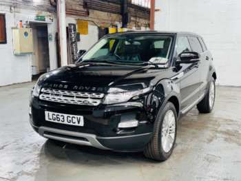 Used Land Rover Range Rover Evoque 2013 for sale - 75109225: Photo