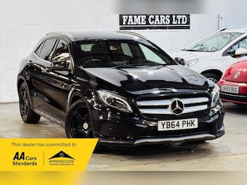 Used Mercedes-Benz GLA 2014 for sale - 78362262: Photo