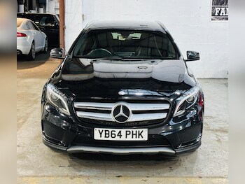 Used Mercedes-Benz GLA 2014 for sale - 78362262: Photo