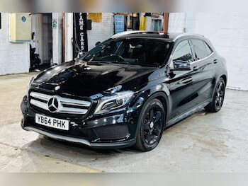 Used Mercedes-Benz GLA 2014 for sale - 78362262: Photo