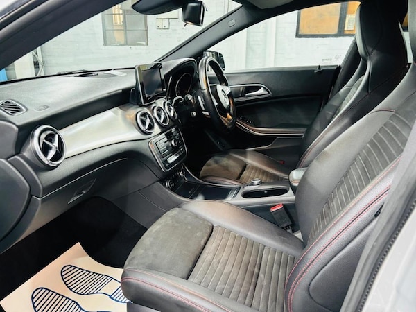 Used Mercedes-Benz CLA 2016 for sale - 75678348: Photo 14
