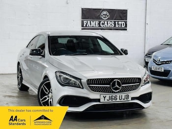 Used Mercedes-Benz CLA 2016 for sale - 75678348: Photo