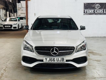 Used Mercedes-Benz CLA 2016 for sale - 75678348: Photo