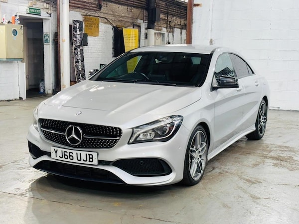 Used Mercedes-Benz CLA 2016 for sale - 75678348: Photo 4