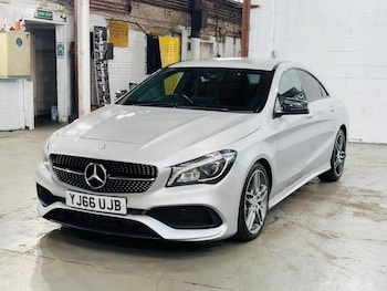 Used Mercedes-Benz CLA 2016 for sale - 75678348: Photo