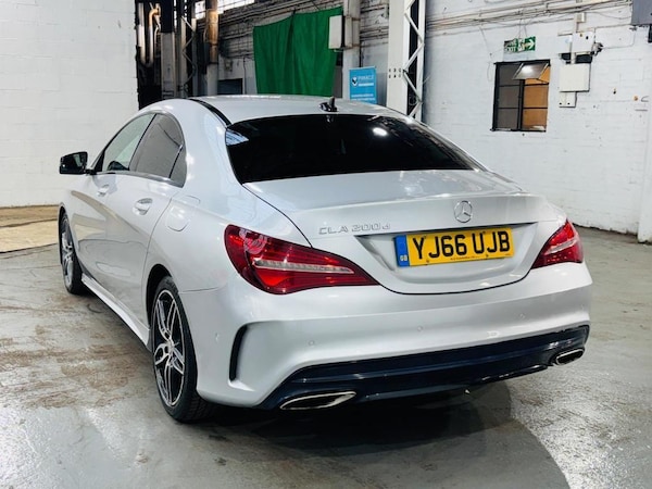 Used Mercedes-Benz CLA 2016 for sale - 75678348: Photo 5