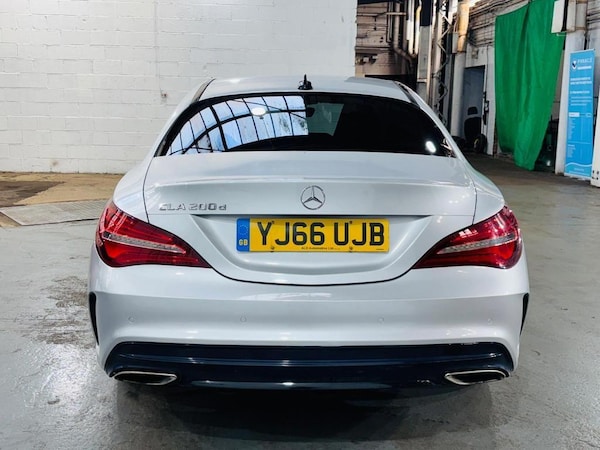 Used Mercedes-Benz CLA 2016 for sale - 75678348: Photo 6