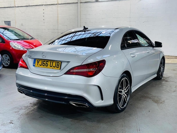 Used Mercedes-Benz CLA 2016 for sale - 75678348: Photo 7