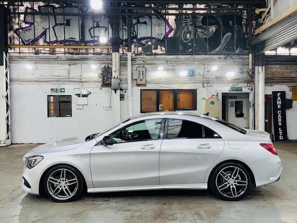 Used Mercedes-Benz CLA 2016 for sale - 75678348: Photo 9