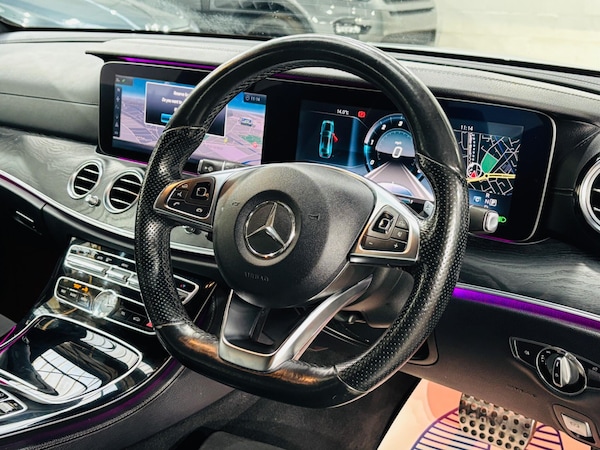 Used Mercedes-Benz E-Class 2016 for sale - 76122009: Photo 11