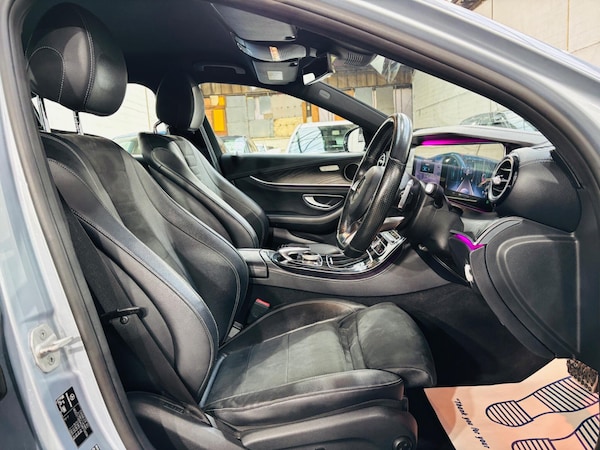 Used Mercedes-Benz E-Class 2016 for sale - 76122009: Photo 13