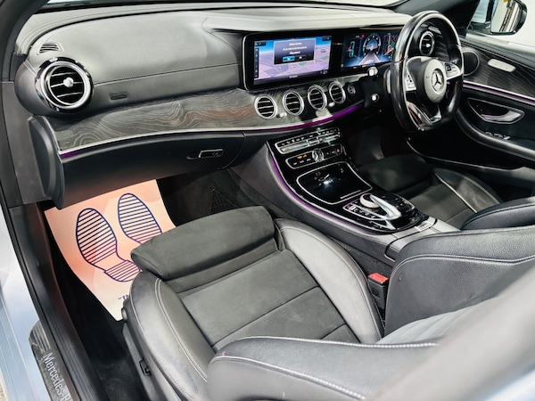 Used Mercedes-Benz E-Class 2016 for sale - 76122009: Photo 14
