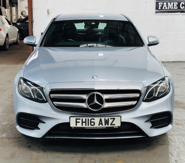 Used Mercedes-Benz E-Class 2016 for sale - 76122009: Photo 2