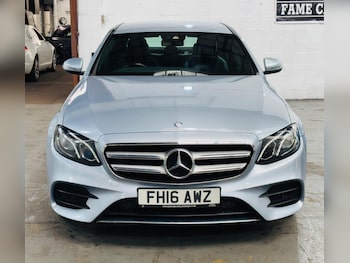 Used Mercedes-Benz E-Class 2016 for sale - 76122009: Photo 2