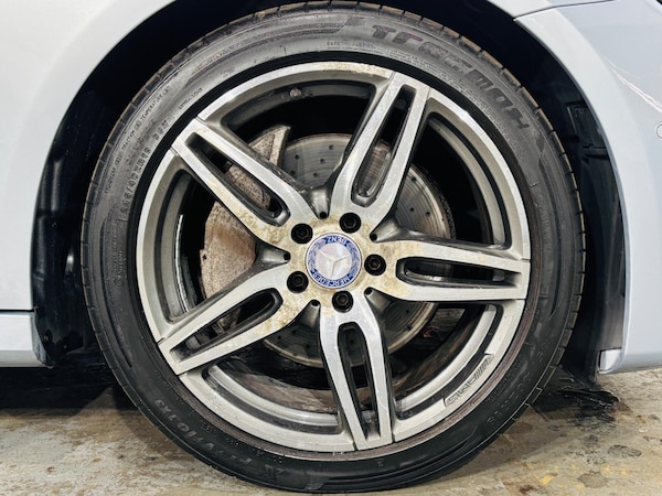 Used Mercedes-Benz E-Class 2016 for sale - 76122009: Photo 38